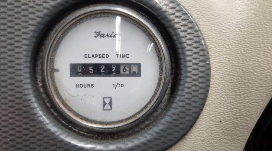 Mariah SX18 4,3 V6 op LPG en benzine