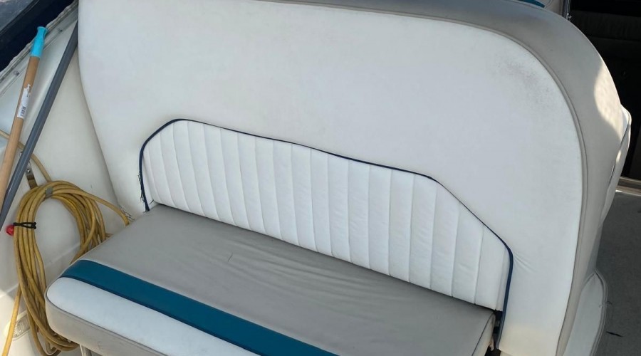 Bayliner 2855 (z&eacute;&eacute;r compleet)