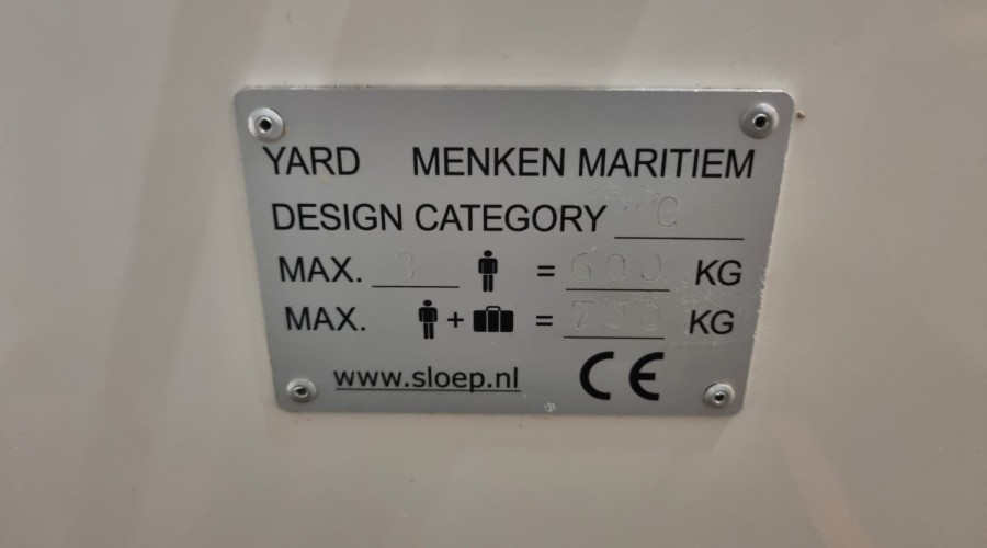 Zeer complete Piet Hein Sloep