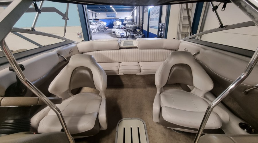 Crownline 18 SS Bowrider in zéér mooie staat!