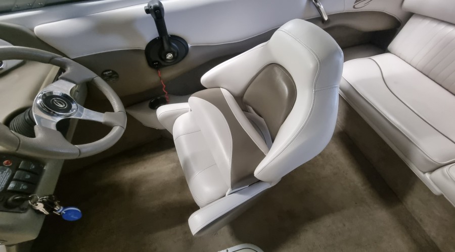 Crownline 18 SS Bowrider in zéér mooie staat!