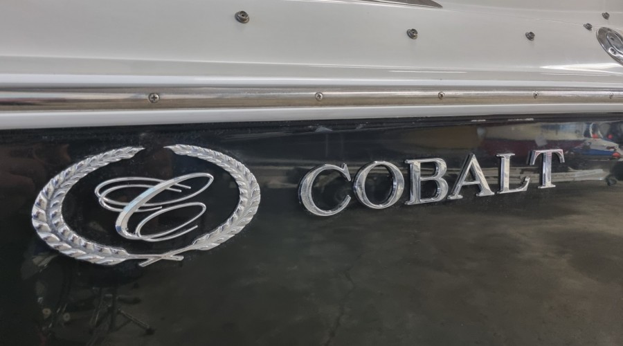 Superdikke Cobalt 24 SX uit 2005 met alle opties op LPG én benzine (GERESERVEERD)