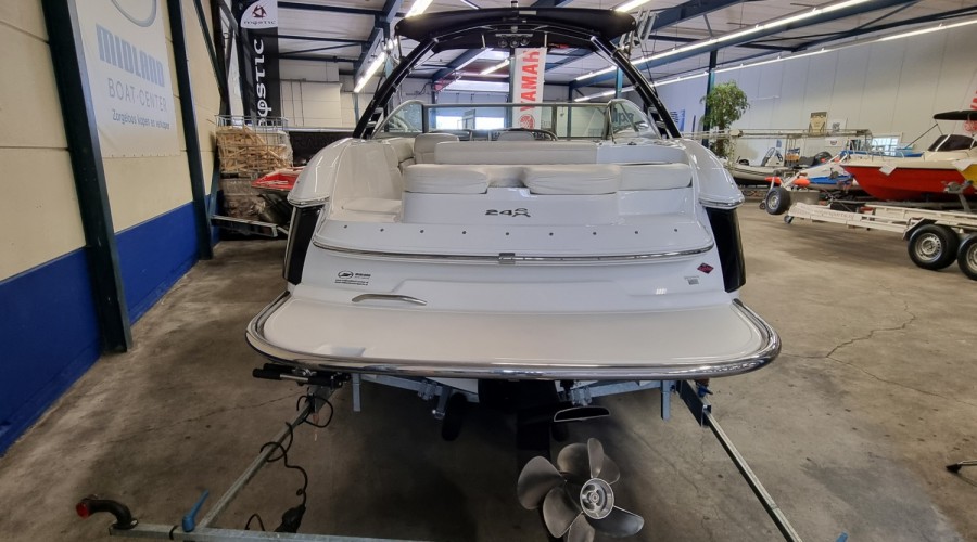 Superdikke Cobalt 24 SX uit 2005 met alle opties op LPG én benzine (GERESERVEERD)