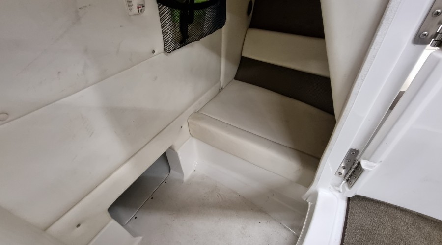 Superdikke Cobalt 24 SX uit 2005 met alle opties op LPG én benzine (GERESERVEERD)