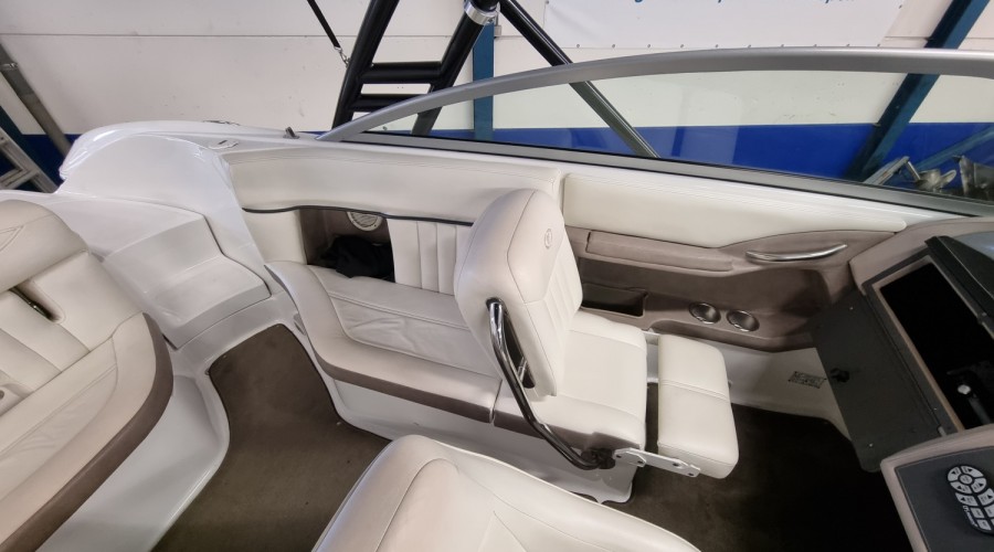 Superdikke Cobalt 24 SX uit 2005 met alle opties op LPG én benzine (GERESERVEERD)