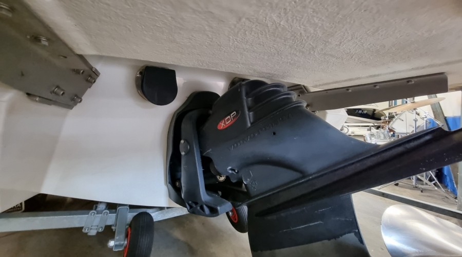 Superdikke Cobalt 24 SX uit 2005 met alle opties op LPG én benzine (GERESERVEERD)