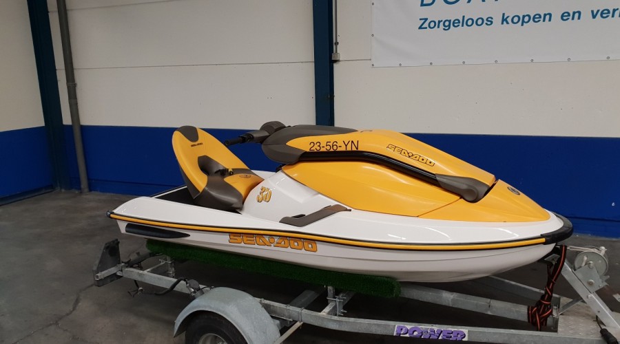 Sea Doo 3d Waterscooter Jetski Midland Boatcenter Zorgeloos Kopen En Verkopen